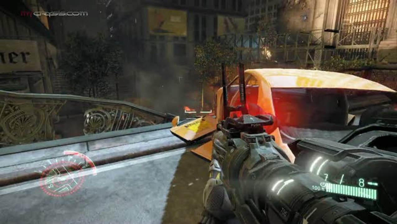 Crysis 2 : Crysis 2 TV - Episode 1