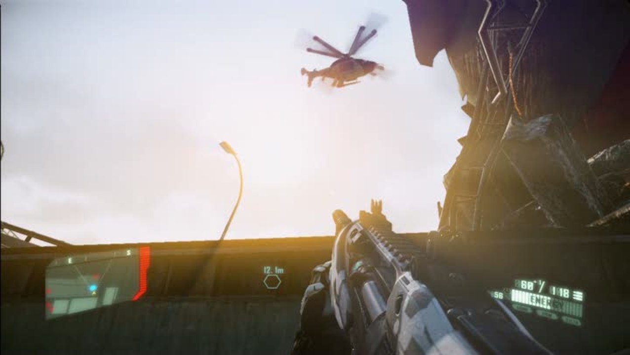 Crysis 2 : Road Rage