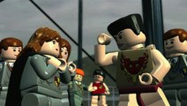 LEGO Harry Potter : Années 1 à 4 : En quatrième année