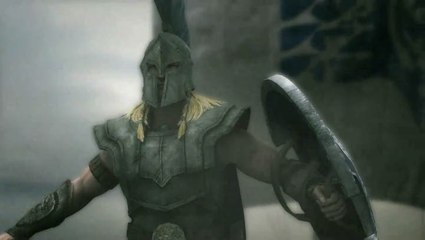 Warriors : Legends of Troy : Giclées de sang