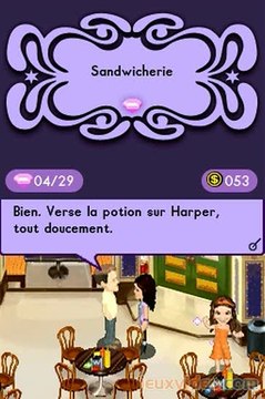 Les Sorciers de Waverly Place : Préparation de potion