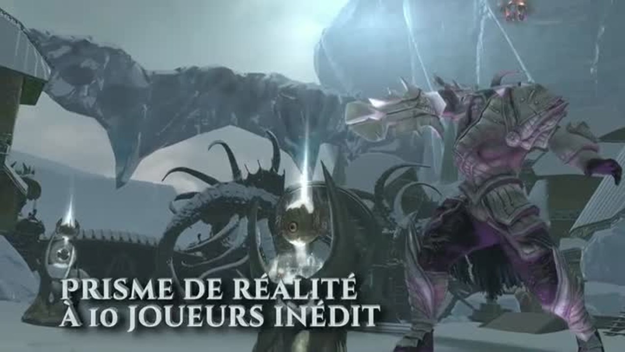 Rift : Lancement de Nightmare Tide