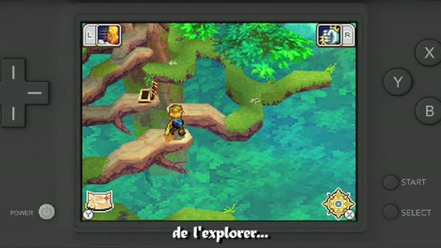 Golden Sun : Obscure Aurore : Trailer de lancement