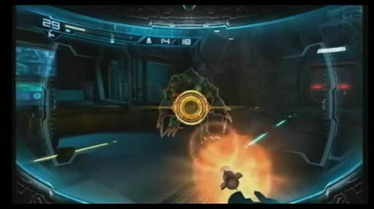 Metroid : Other M : Un trailer bien complet
