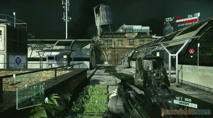 Crysis 2 : 1/2 : Un toit brûlant