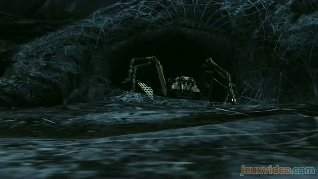 LEGO Harry Potter : Années 1 à 4 : En deuxième année