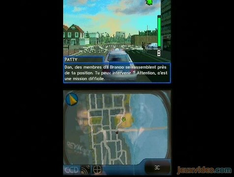 C.O.P. : The Recruit : 2/4 : Chou blanc