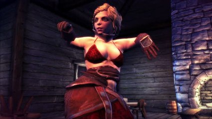 Rift : Vidéo virale : "Slash Dance"