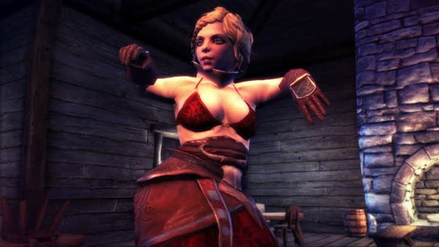 Rift : Vidéo virale : Slash Dance