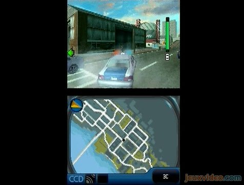 C.O.P. : The Recruit : Une promenade