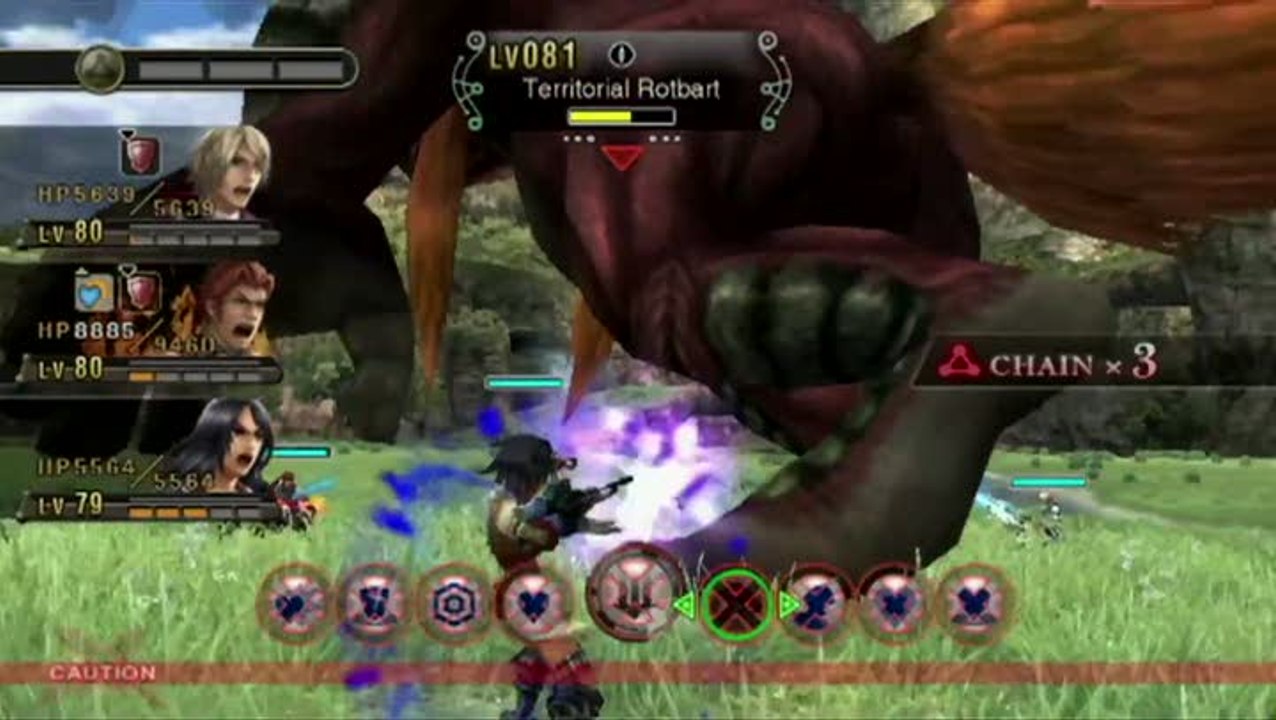 Xenoblade Chronicles : Trailer qui fait envie
