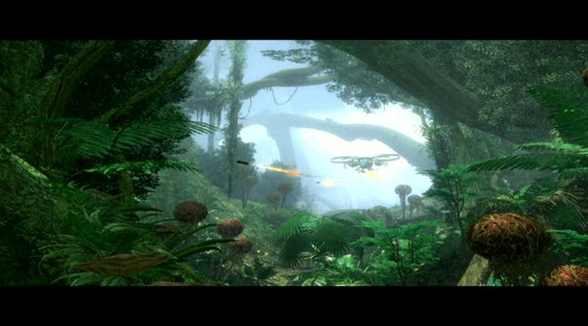 James Cameron's Avatar : The Game : Trailer n°1