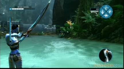 James Cameron's Avatar : The Game : 2/2 : Les Na'vis