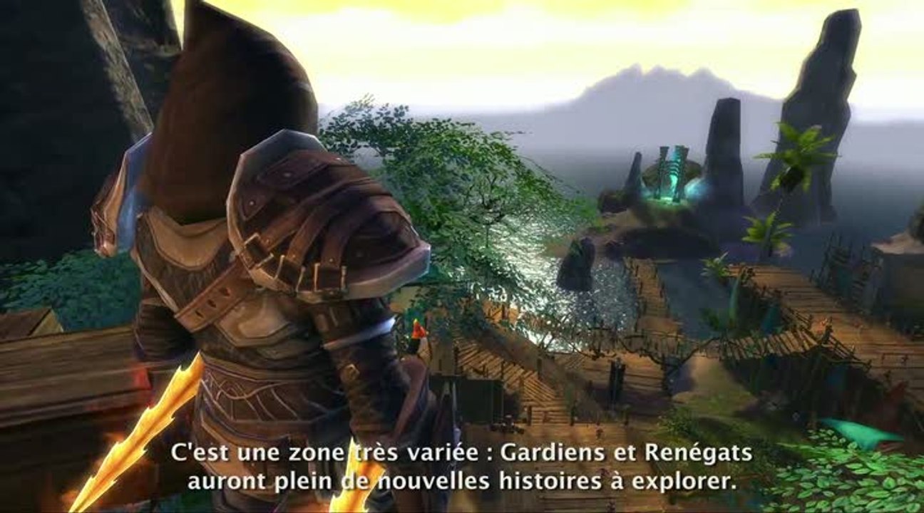 Rift : Ember Isle