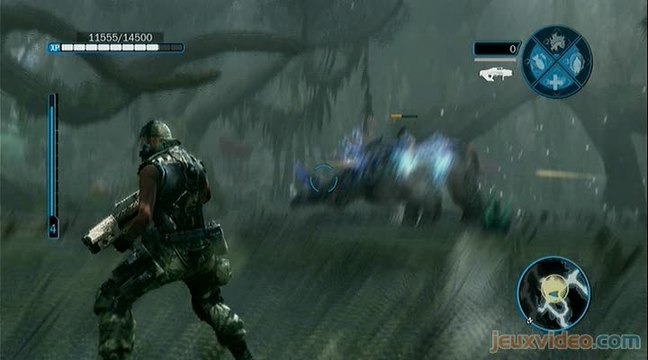 James Cameron's Avatar : The Game : Titanosaure