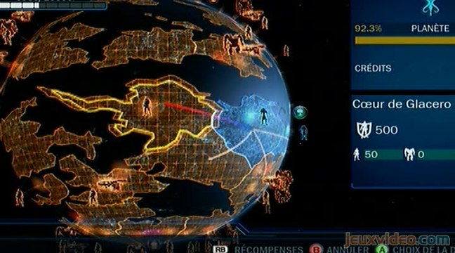 James Cameron's Avatar : The Game : Mini-jeu Conquête