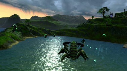 Rift : E3 2011 : Vagues de folie