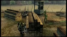 Metal Gear Solid : Peace Walker : GC 2009 : Coopération