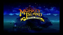 The Secret of Monkey Island : Special Edition : Une intro mythique