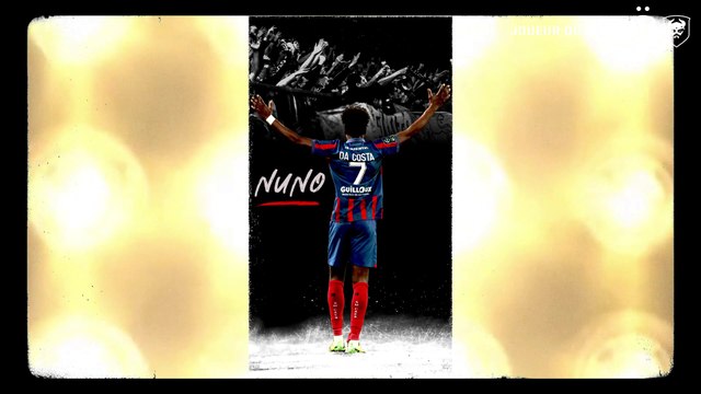 Joueur du mois Künkel : Nuno Da Costa / Mars 2022