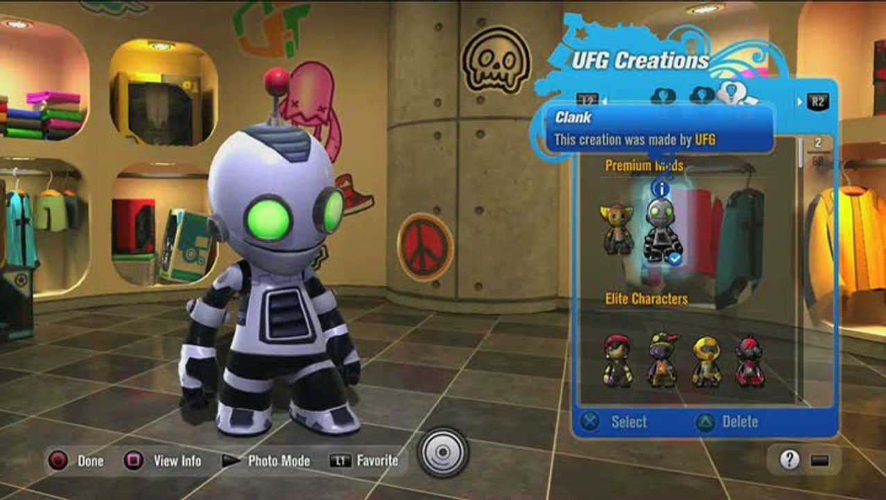 ModNation Racers : Artist Spotlight n°1 : Insomniac Games