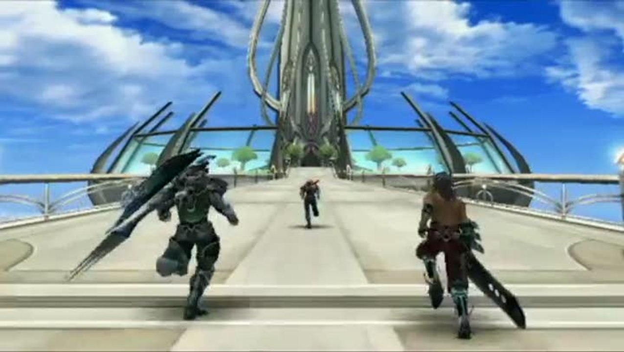 Xenoblade Chronicles : Trailer de lancement US