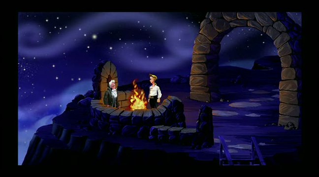 The Secret of Monkey Island : Special Edition : Les premiers pas de Guybrush