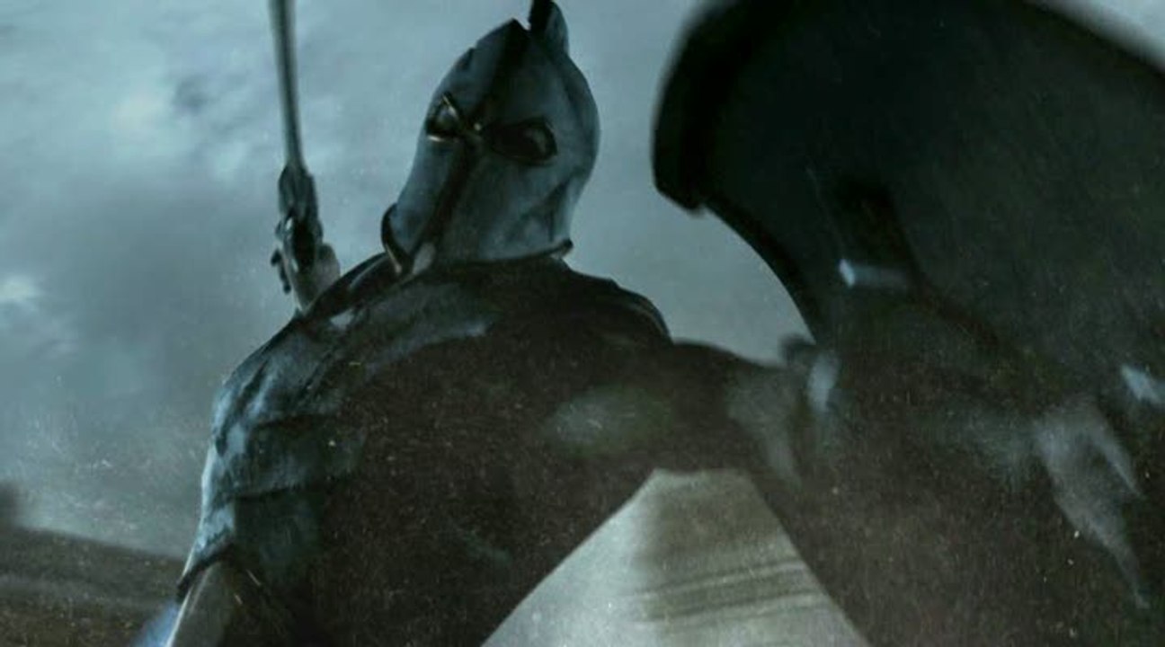 Warriors : Legends of Troy : TGS 2009 : Trailer