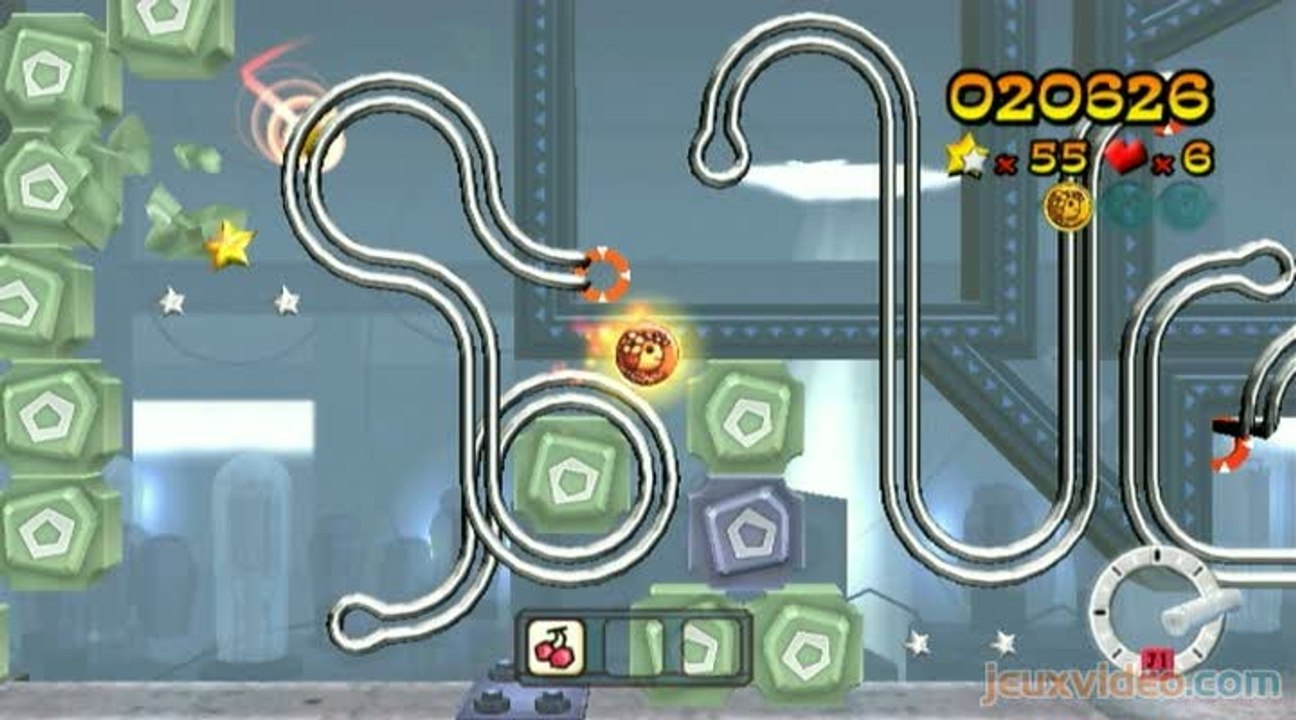 FlingSmash : Sur le bon rail