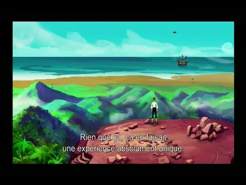 The Secret of Monkey Island : Special Edition : Un nouveau design