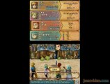 Golden Sun : Obscure Aurore : Ascension vers Passaj