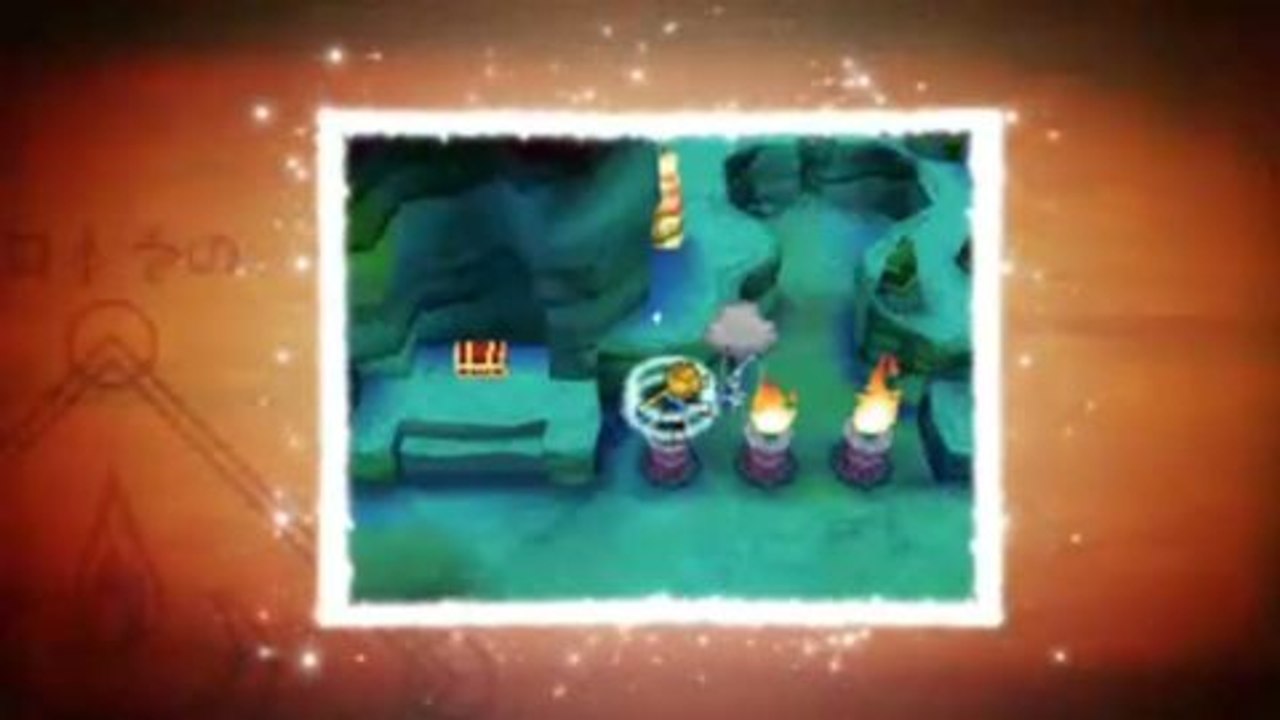 Golden Sun : Obscure Aurore : Psynergy