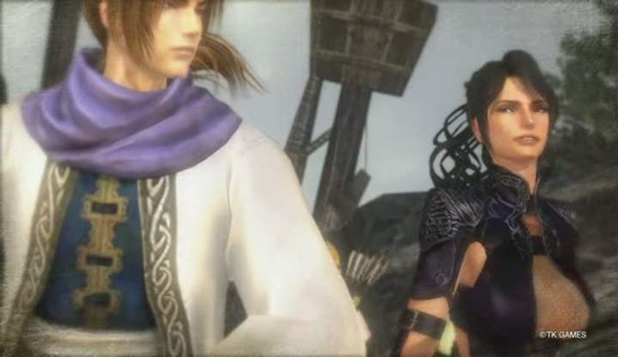 Trinity : Souls of Zill O'll : Trailer de lancement japonais