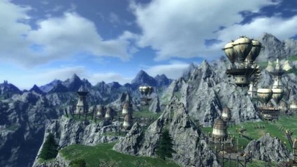 Download Video: Final Fantasy XIV Online : Les bastions barbares