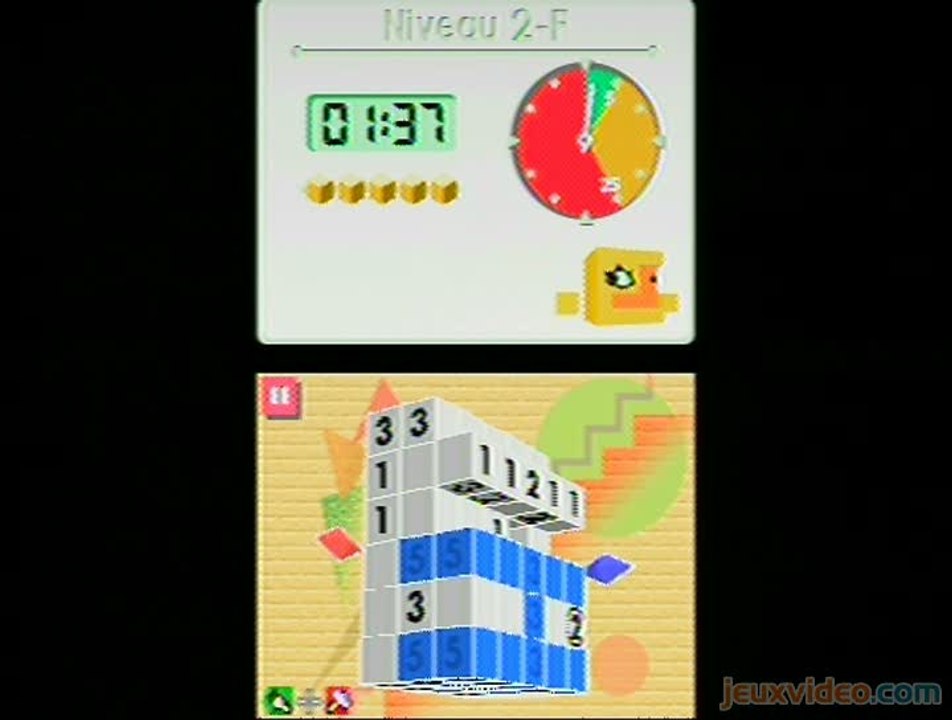 Picross 3D :