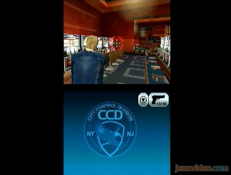 C.O.P. : The Recruit : Règlement de compte au casino