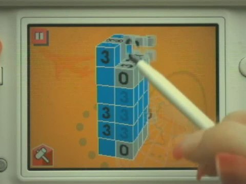 Picross 3D : Picross passe en 3D