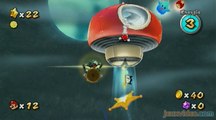 Super Mario Galaxy 2 : Foropod et le foret