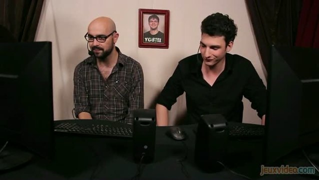 Left 4 Dead 2 : Crossed à l'honneur - Jérémy VS Gilles