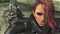 Metal Gear Rising : Revengeance : DLC Blade Wolf