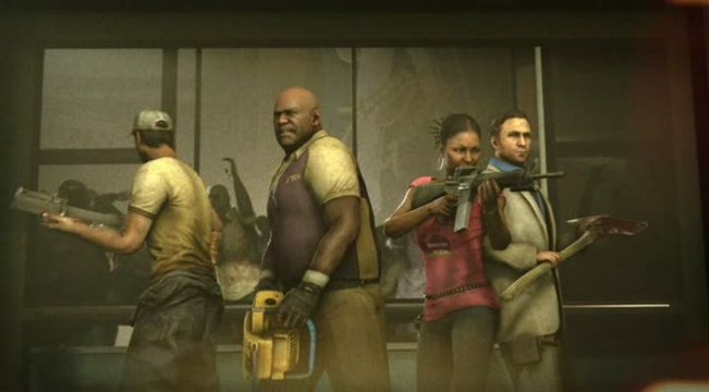 Left 4 Dead 2 : Quelle ambiance !