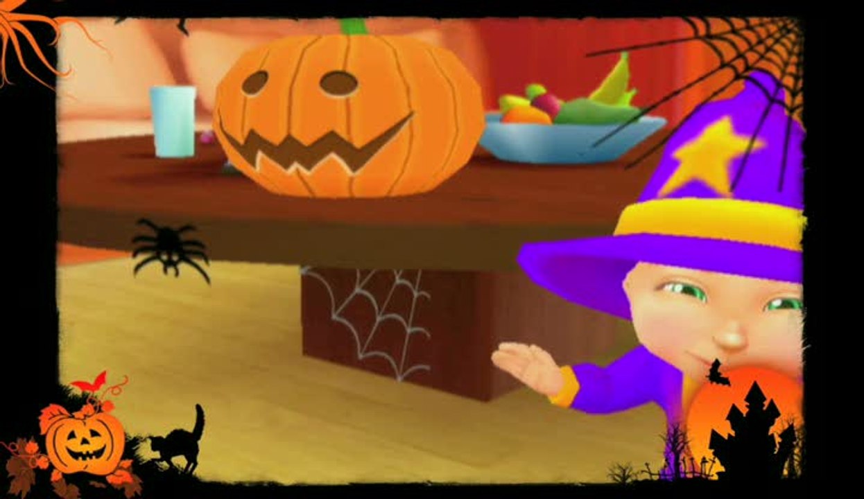 My Baby 2 : Mon Bébé a Grandi : Halloween