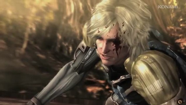 Metal Gear Rising : Revengeance : Le trailer final d'Hideo Kojima