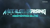 Metal Gear Rising : Revengeance : The Desperado Elite