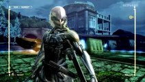 Metal Gear Rising : Revengeance : DLC Armure de Raiden