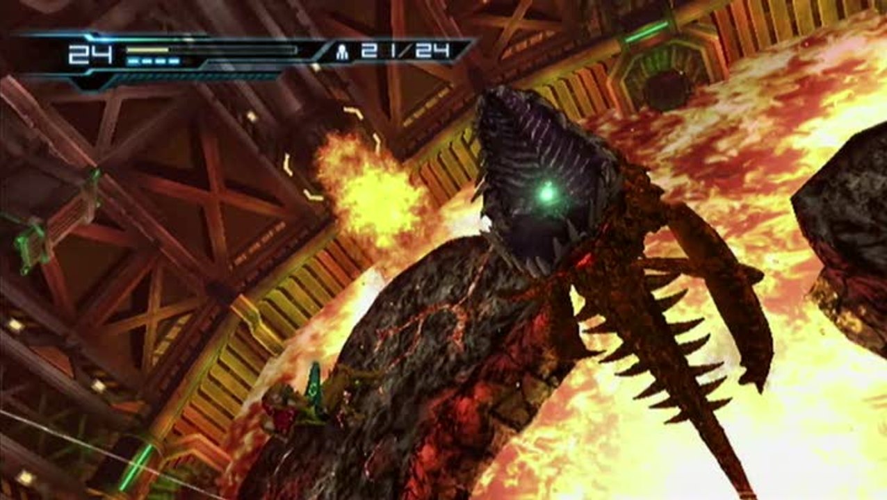 Metroid : Other M : Pub française n°2