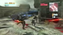 Metal Gear Rising : Revengeance : Les Cyborgs