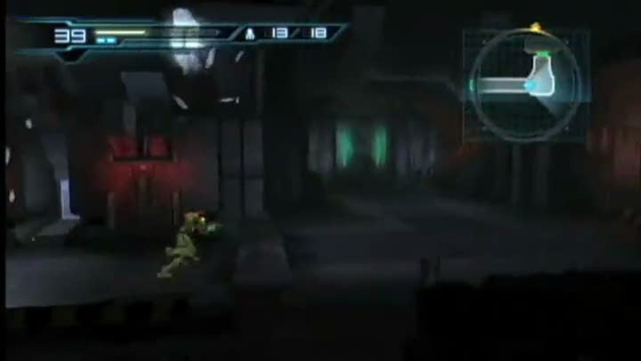 Metroid : Other M : Un trailer bien complet......