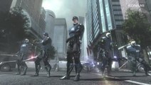 Metal Gear Rising : Revengeance : Présentation de la nouvelle démo