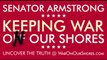 Metal Gear Rising : Revengeance : Make it Right - Message du Sénateur Armstrong